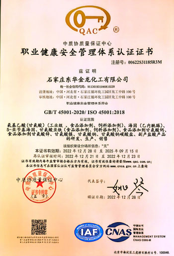 ISO45001