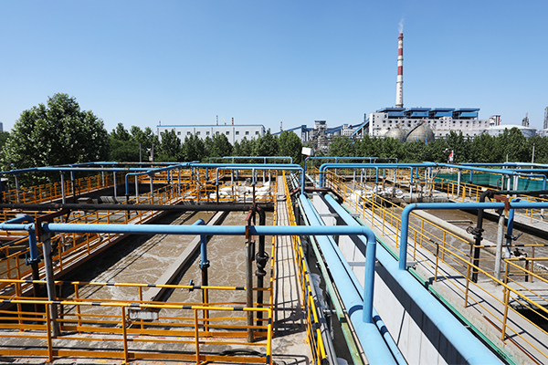 公司污水处理系统