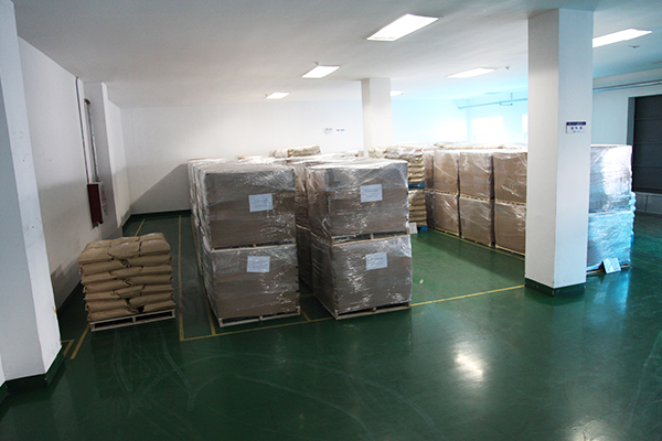 精制品产品库房